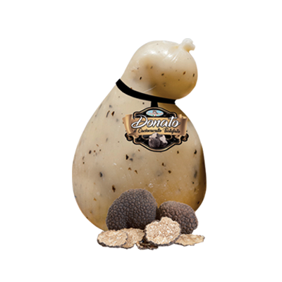 Caciocavallo al tartufo “Donato”