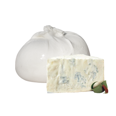 La Burrata al Gorgonzola