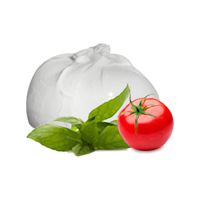 La Burrata Caprese