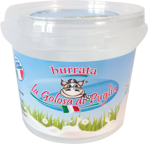 Burrata Burrata